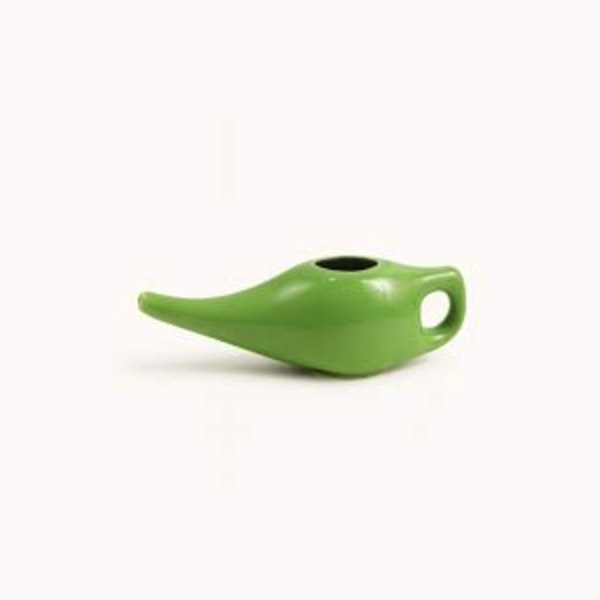 Ceramic Neti Pot