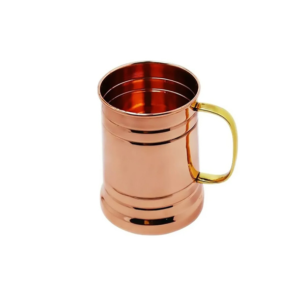 Copper Mule Mug