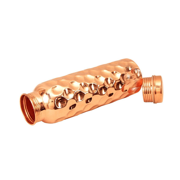 Plain Copper Bottle