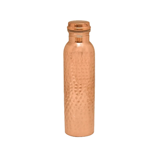 Plain Copper Bottle