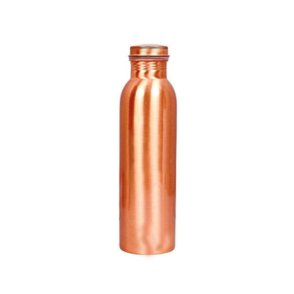 Plain Copper Bottle