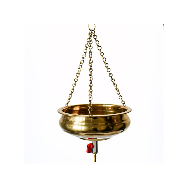 Shirodhara Vessel (Brass)