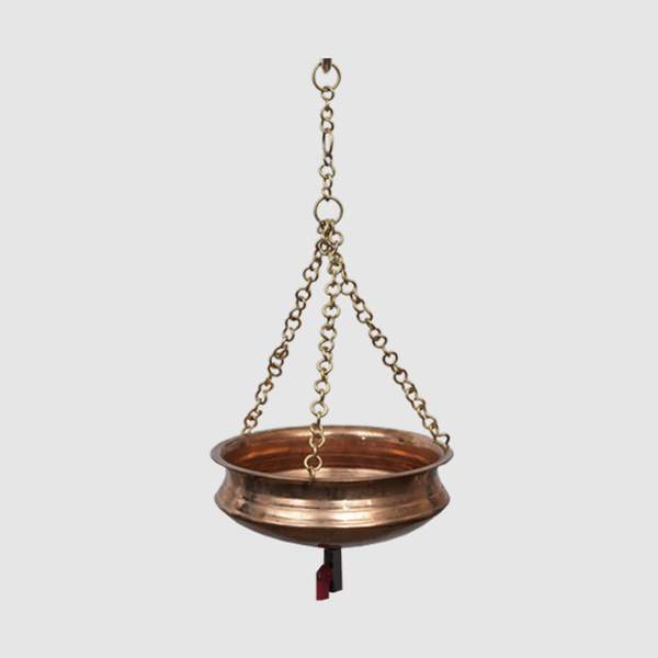 Shirodhara Vessel (Copper)