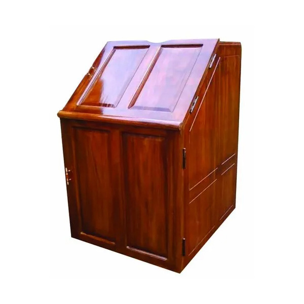 Wooden Steam Chamber